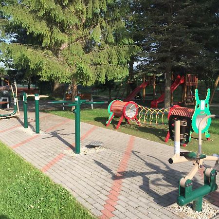 Apartmany U Slavky Bešeňová Dış mekan fotoğraf