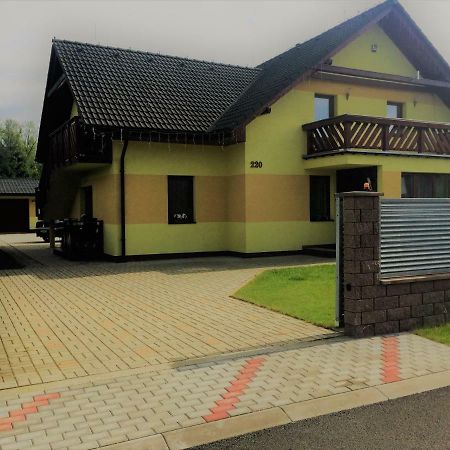 Apartmany U Slavky Bešeňová Dış mekan fotoğraf