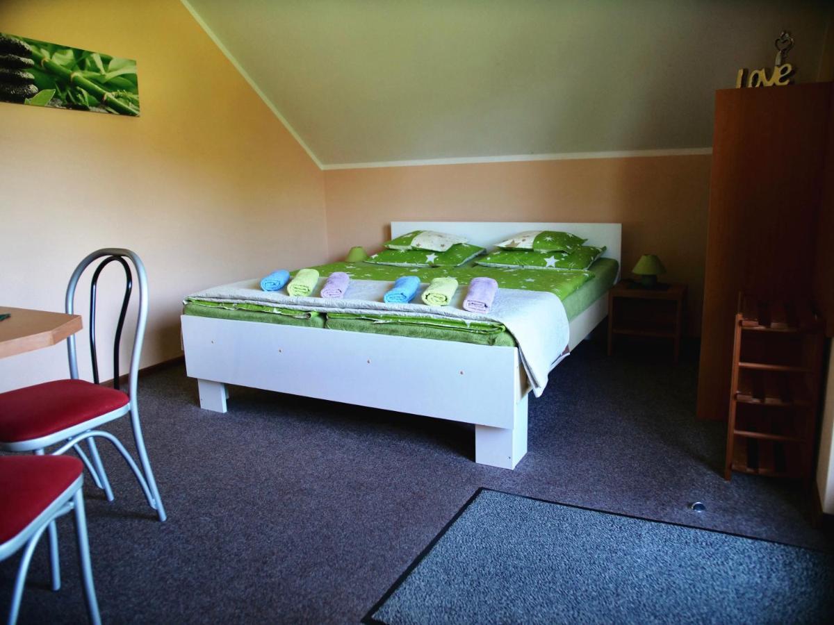 Apartmany U Slavky Bešeňová Dış mekan fotoğraf