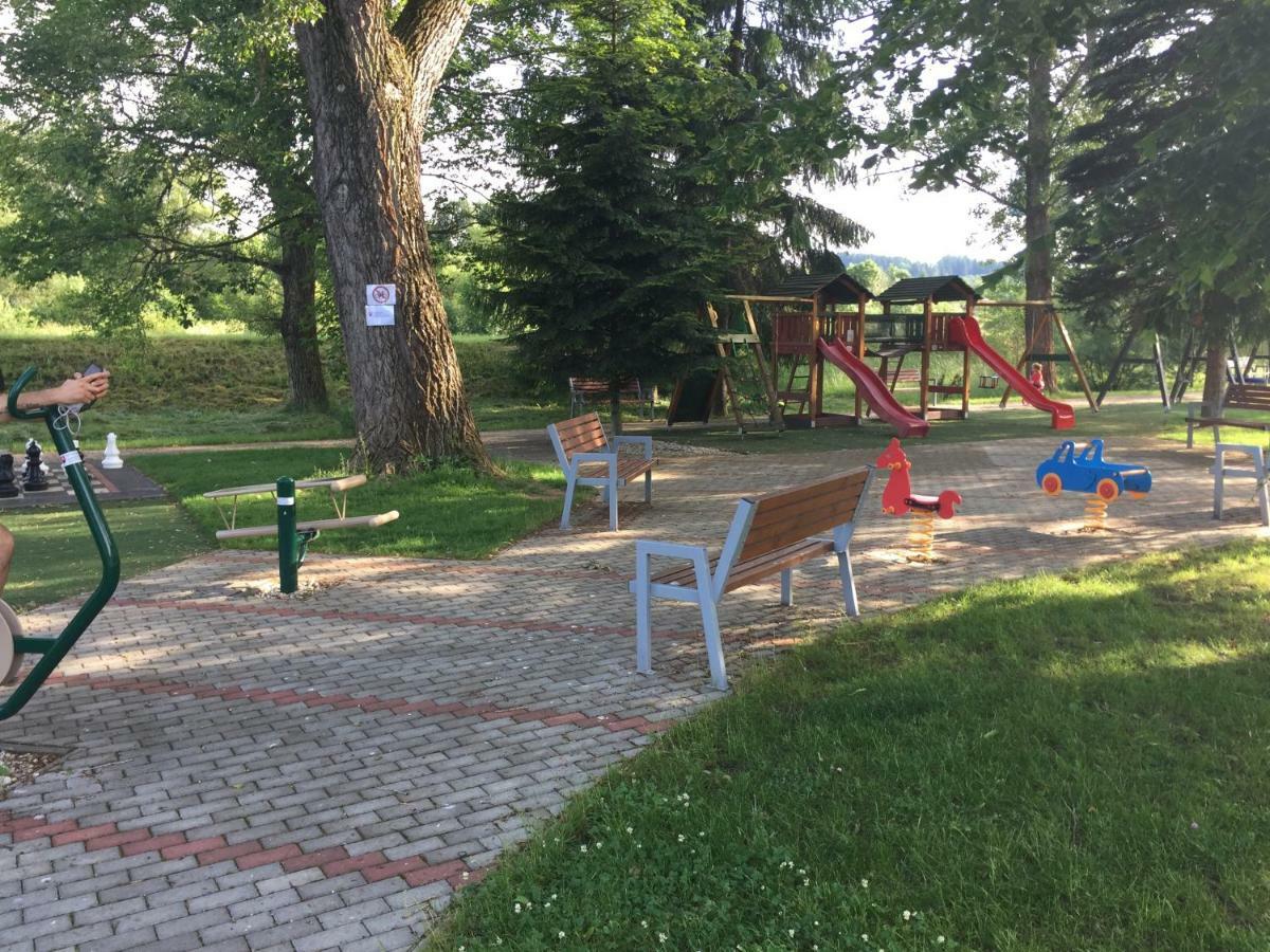 Apartmany U Slavky Bešeňová Dış mekan fotoğraf