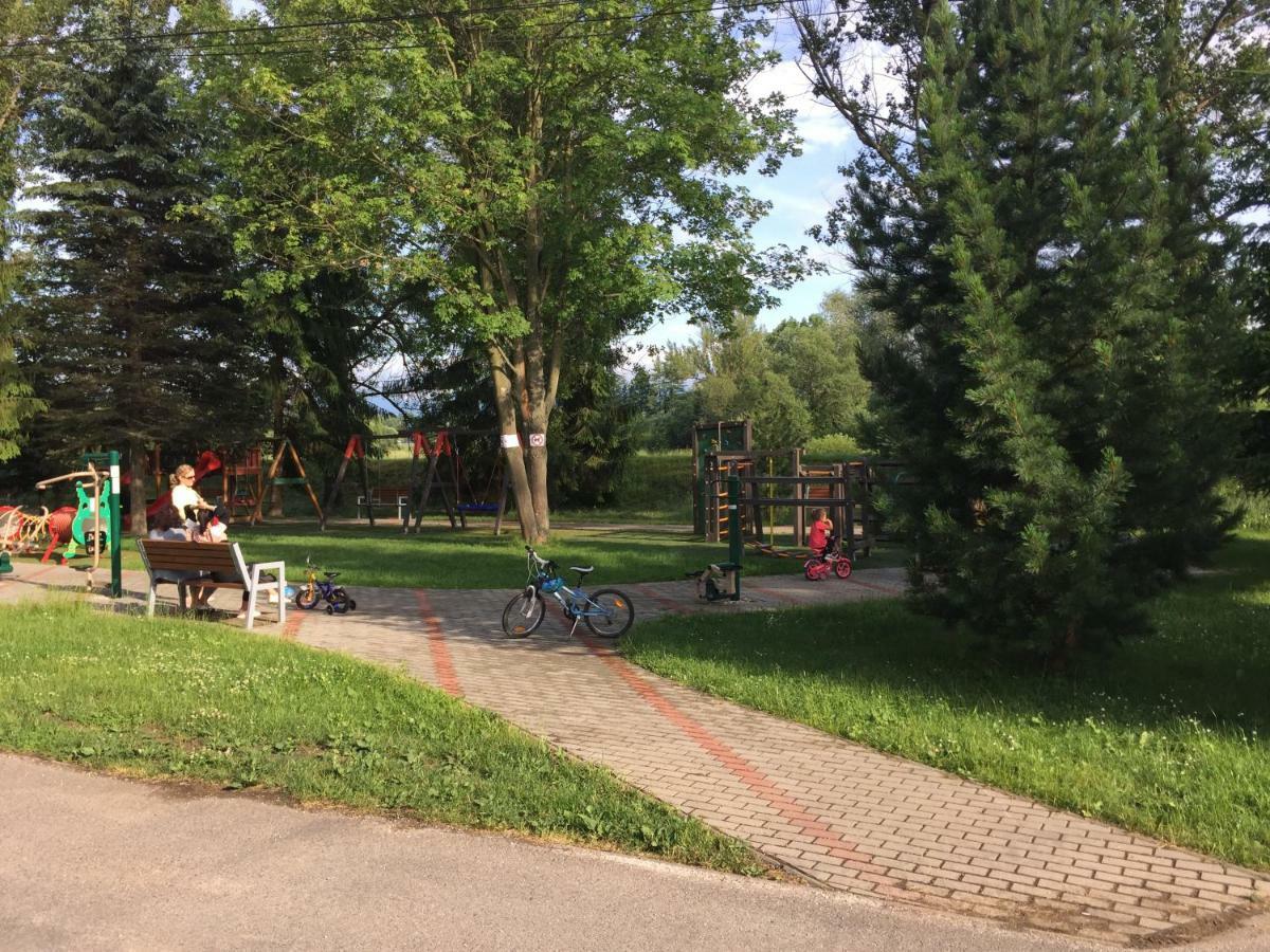 Apartmany U Slavky Bešeňová Dış mekan fotoğraf