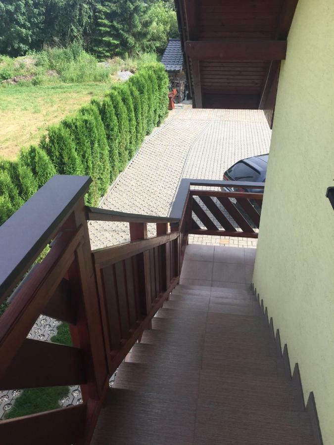 Apartmany U Slavky Bešeňová Dış mekan fotoğraf