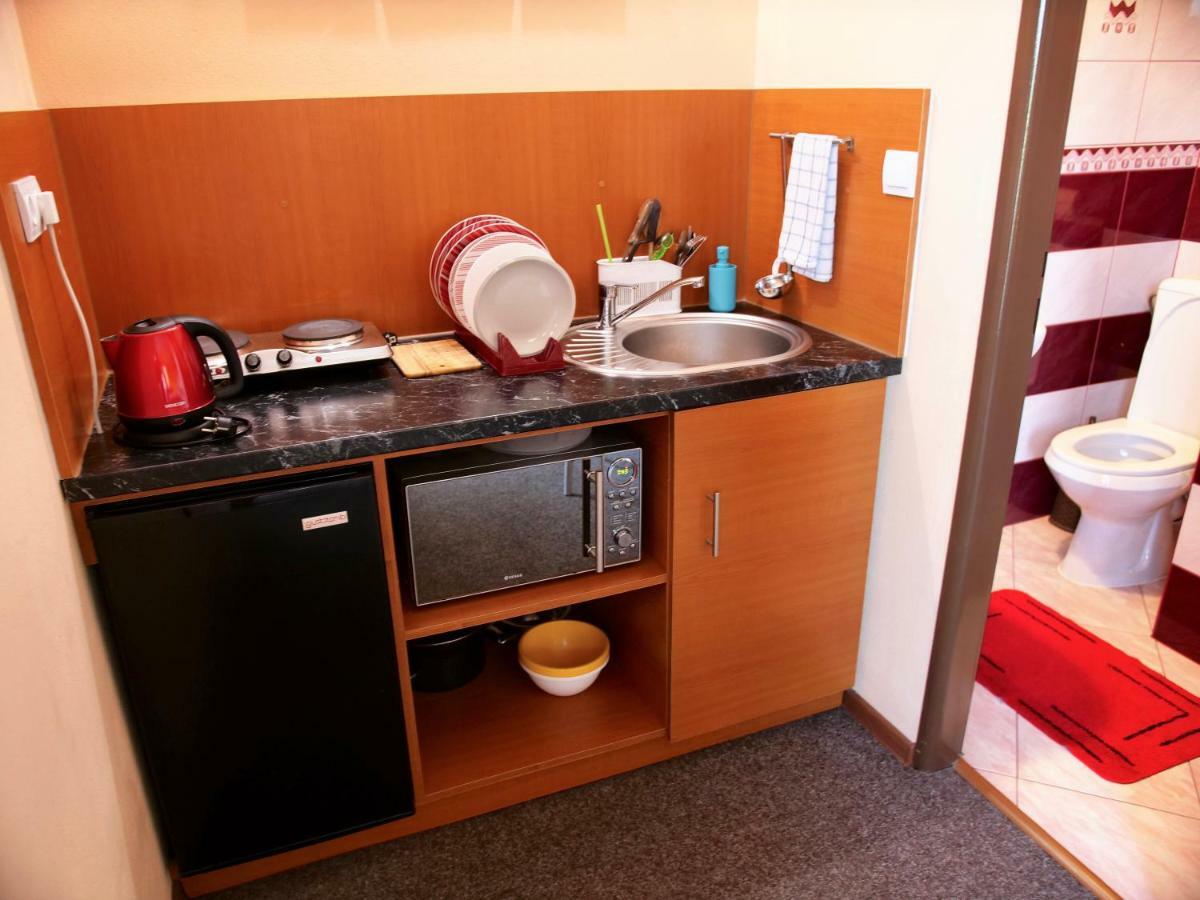 Apartmany U Slavky Bešeňová Dış mekan fotoğraf