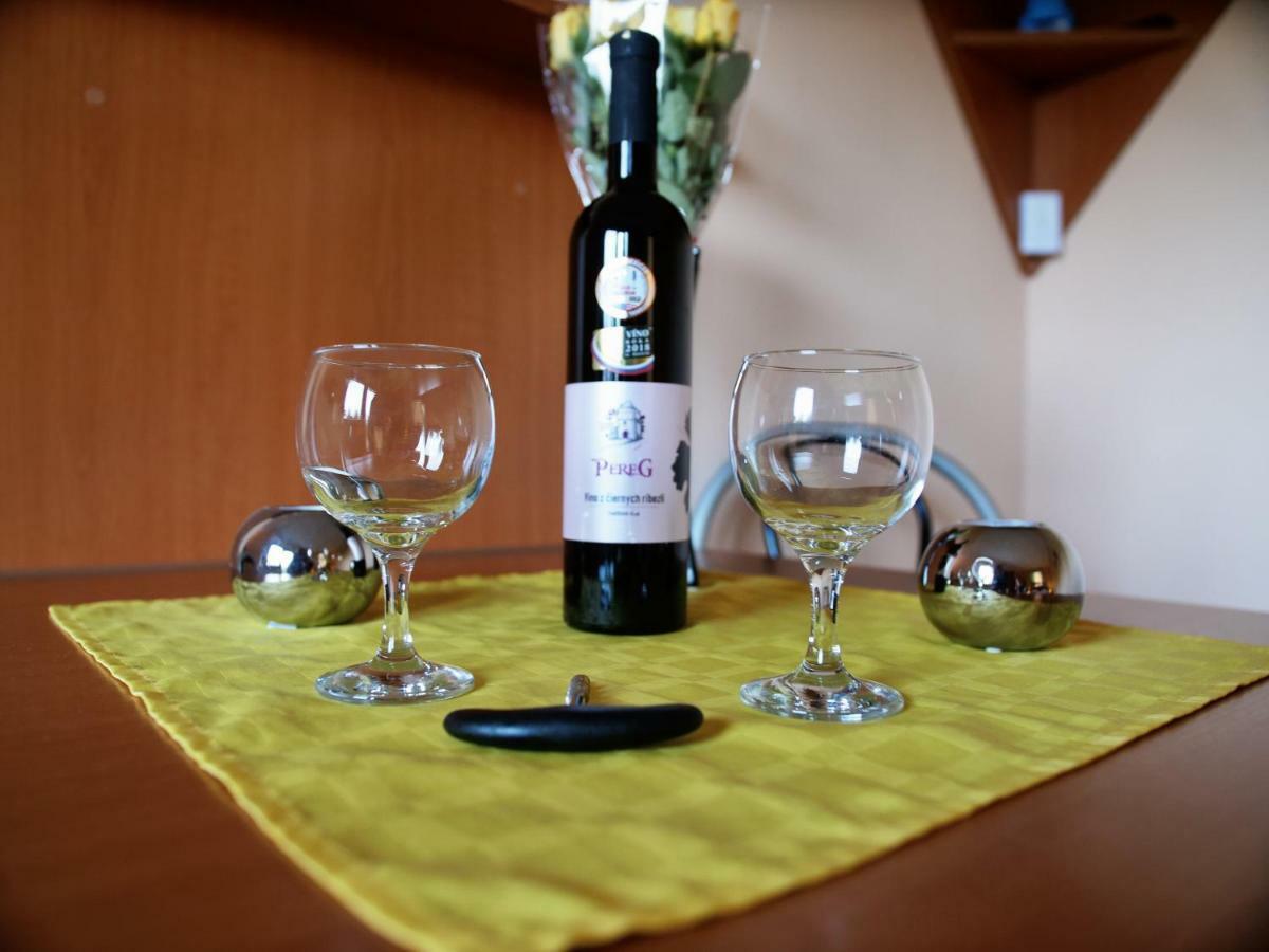 Apartmany U Slavky Bešeňová Dış mekan fotoğraf