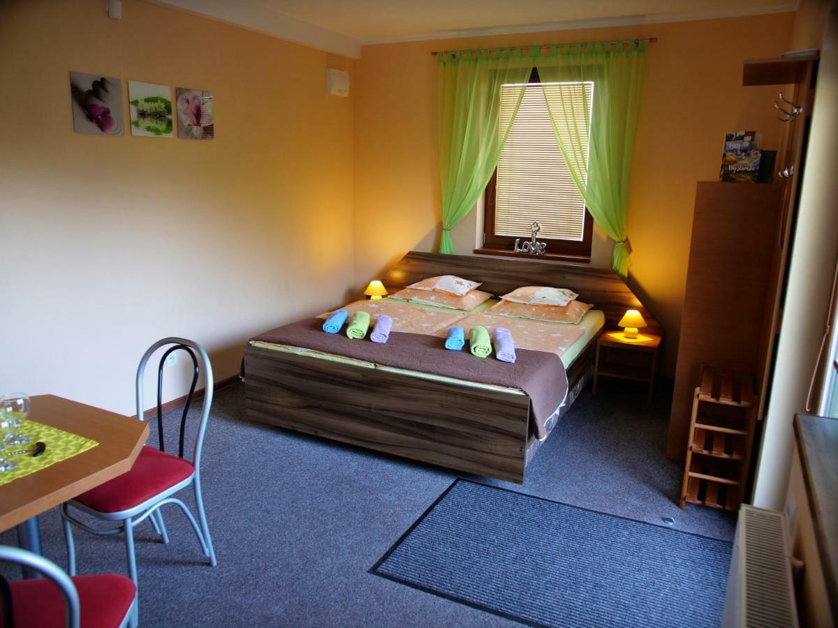 Apartmany U Slavky Bešeňová Dış mekan fotoğraf