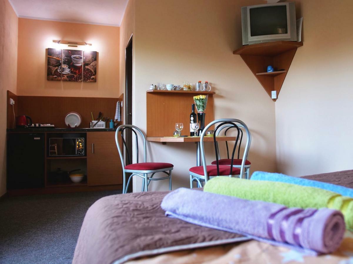 Apartmany U Slavky Bešeňová Dış mekan fotoğraf