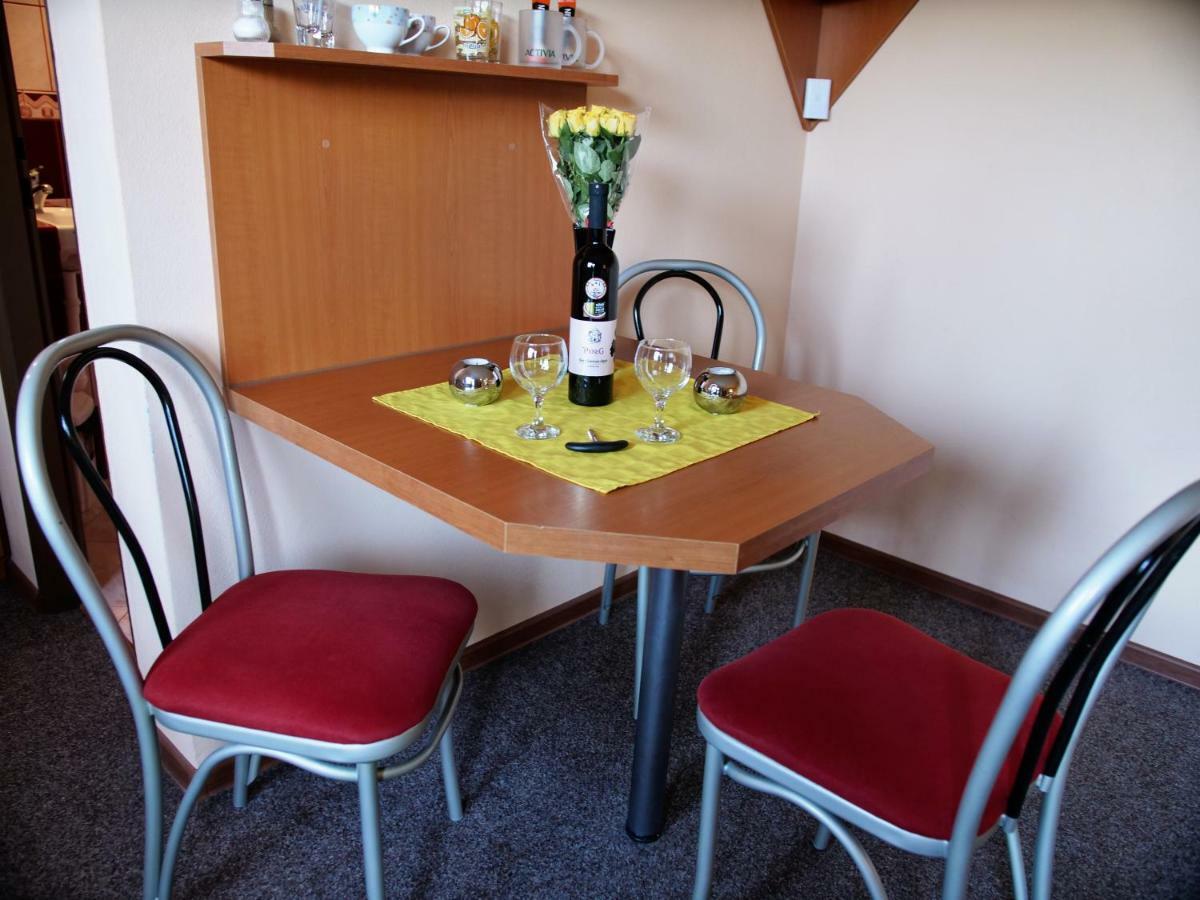 Apartmany U Slavky Bešeňová Dış mekan fotoğraf