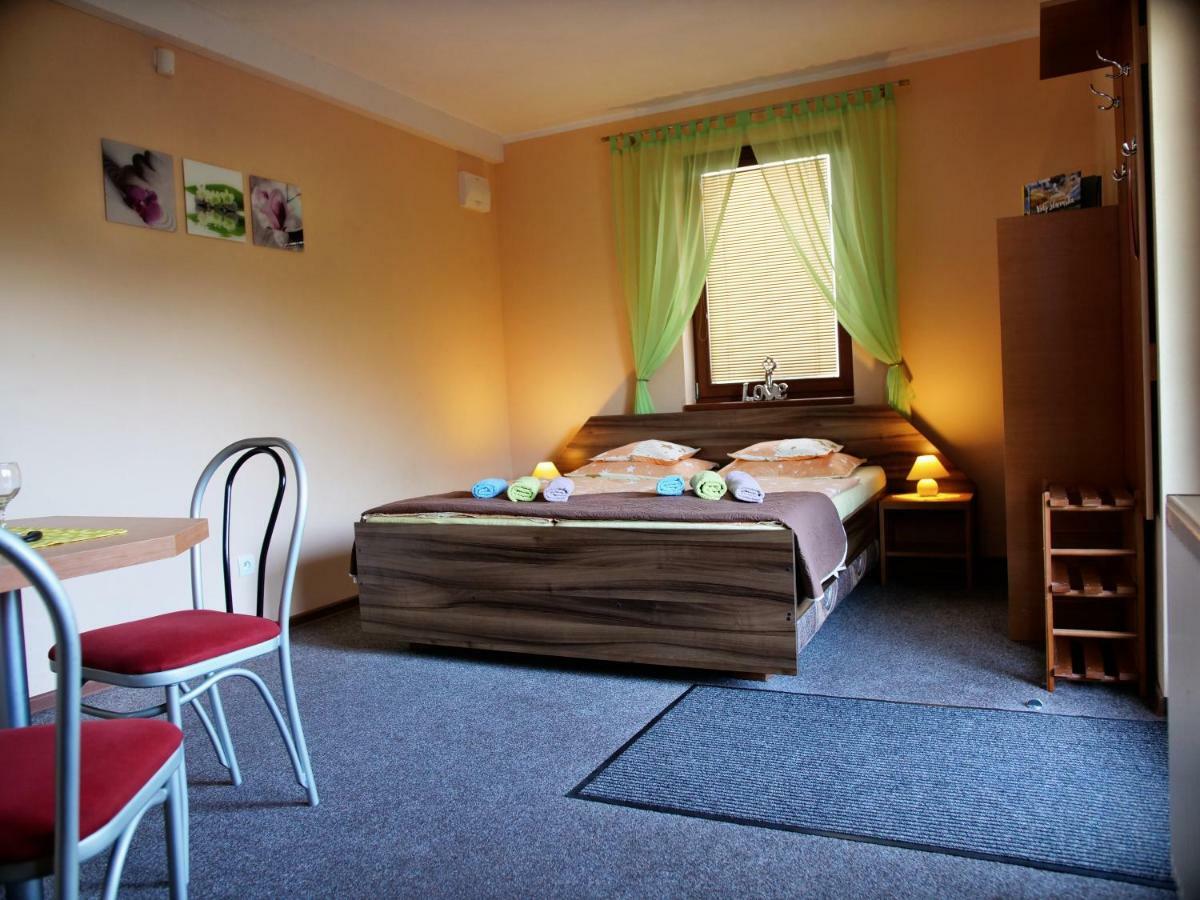 Apartmany U Slavky Bešeňová Dış mekan fotoğraf