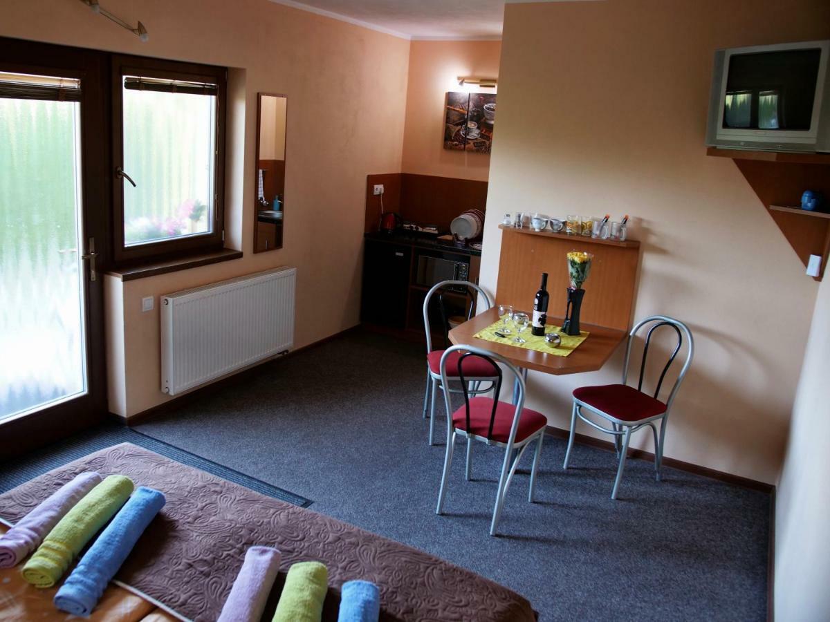 Apartmany U Slavky Bešeňová Dış mekan fotoğraf