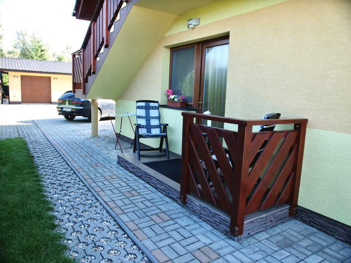 Apartmany U Slavky Bešeňová Dış mekan fotoğraf
