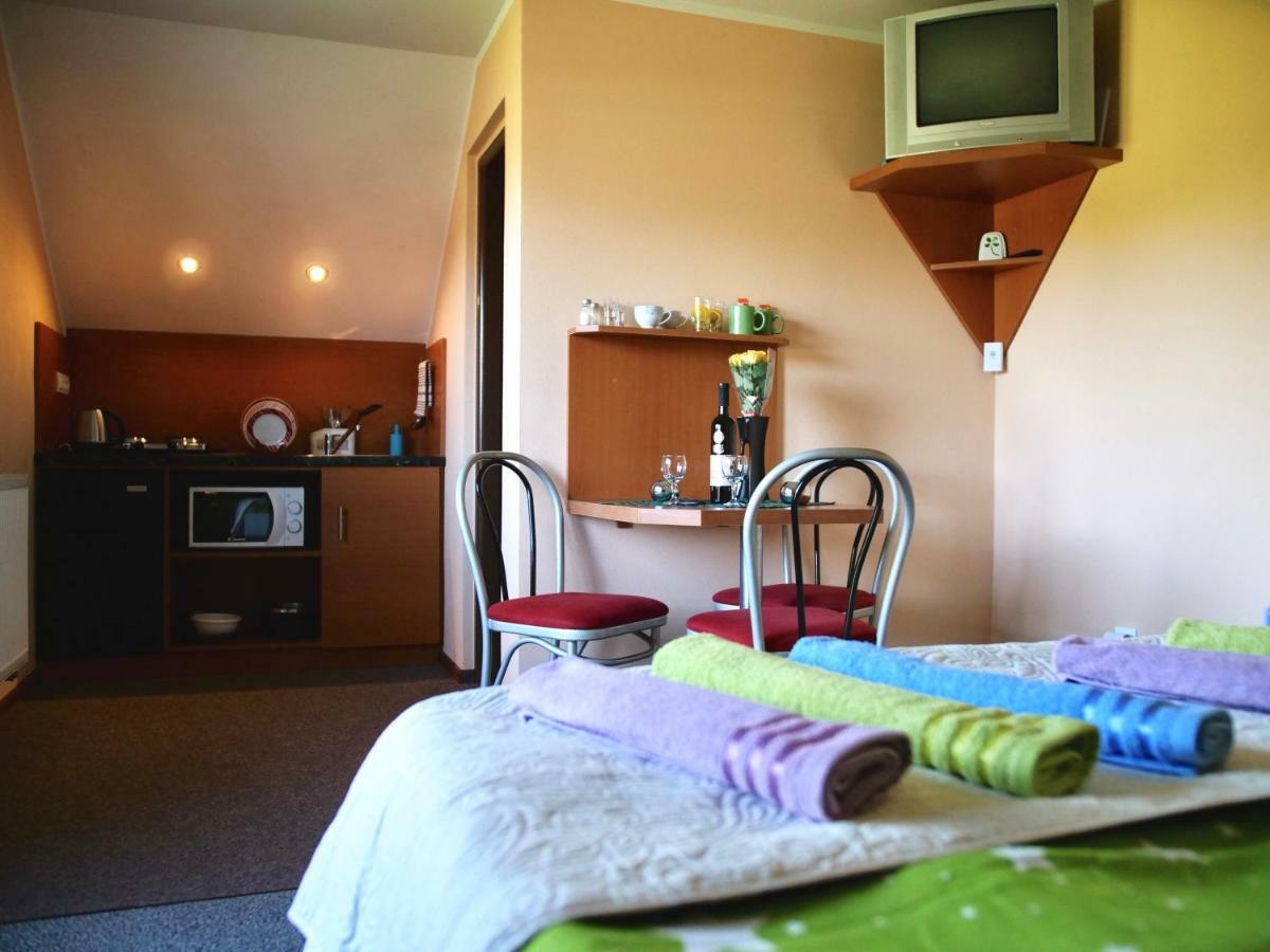 Apartmany U Slavky Bešeňová Dış mekan fotoğraf