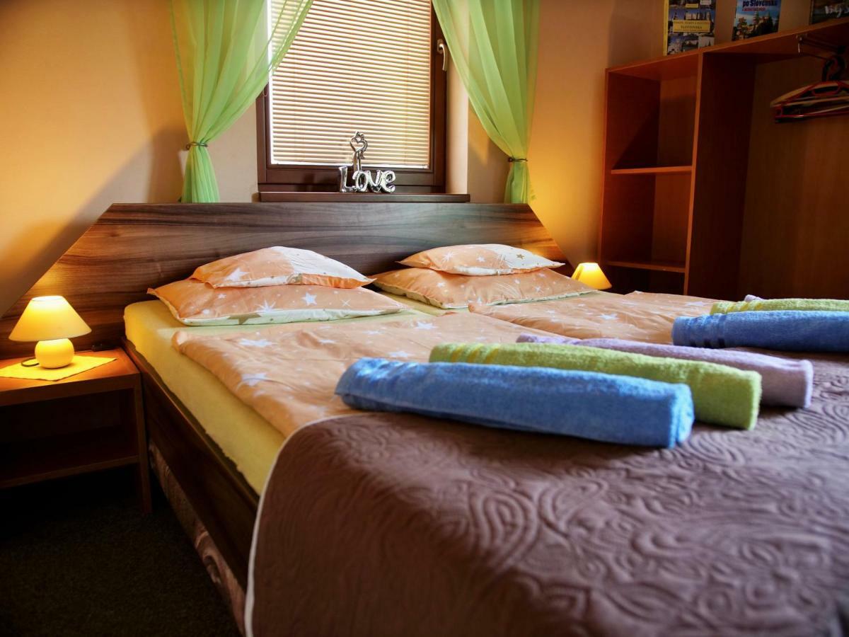 Apartmany U Slavky Bešeňová Dış mekan fotoğraf