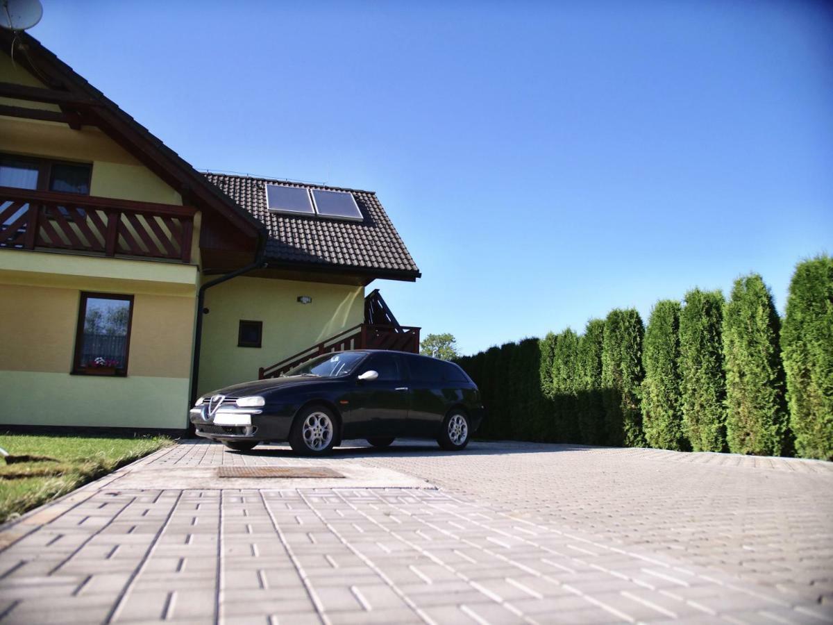 Apartmany U Slavky Bešeňová Dış mekan fotoğraf