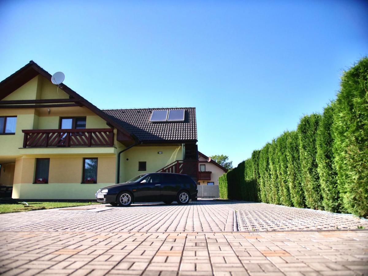 Apartmany U Slavky Bešeňová Dış mekan fotoğraf