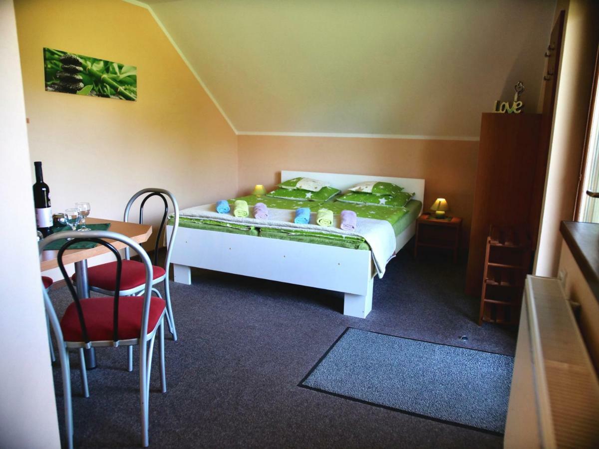 Apartmany U Slavky Bešeňová Dış mekan fotoğraf