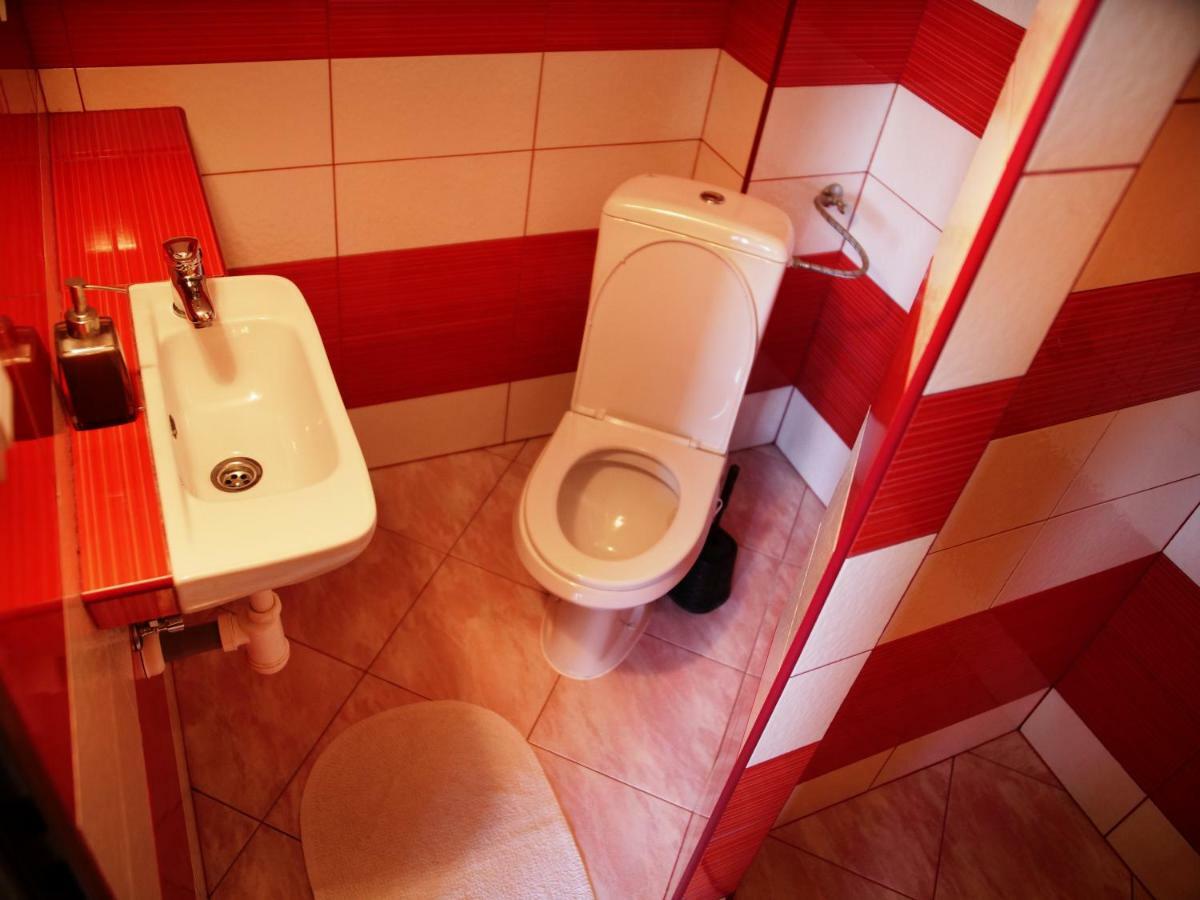 Apartmany U Slavky Bešeňová Dış mekan fotoğraf