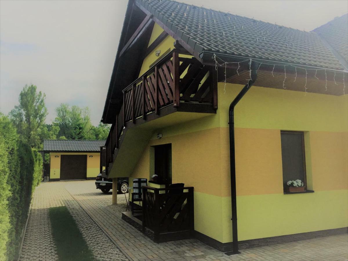 Apartmany U Slavky Bešeňová Dış mekan fotoğraf